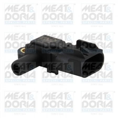 Senzor, presiune gaze evacuare Senzor presiune a fumului de evacuare numr pini  3  FORD C-MAX II ECOSPORT FOCUS III FOCUS III/KOMBI GRAND C-MAX KUGA II TOURNEO CONNECT V408 NADWOZIE WIELKO 1.5D-2.2D 04.10- MEAT &amp; DORIA MD827021