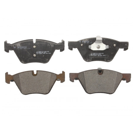 Set placute de frana Fata BMW 5 E60 5 E61 5 F10 5 F11 2.5/3.0 09.03-08.11 BOSCH 0 986 494 118
