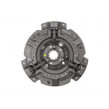 Plato de presión de embrague Plato de presión de embrague 230/270mm MASSEY FERGUSON 100 50 60 700 4.212-AD4.203 LUK 228 0045 42