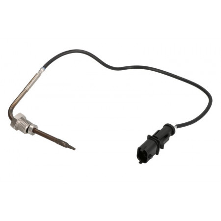Sensor, temperatura dos gases de escape Sensor de temperatura dos gases de escape antes DPF CITROEN JUMPER II FIAT DUCATO PEUGEOT BOXER 2.2D/2.3D/3.0D 04.06- DELPHI TS30188