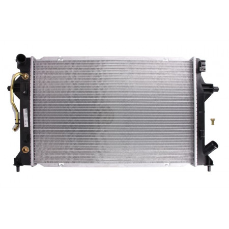 Kühler, Motorkühlung Motorkühler Automatik HYUNDAI ELANTRA VI 1.6/2.0 NISSENS NIS 636727