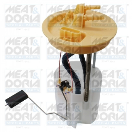 Capteur, réservoir de carburant Module de pompe à carburant électrique FORD TOURNEO CONNECT V408 NADWOZIE WIELKO TRANSIT CONNECT 1.6D 02.13- MEAT & DORIA MD79507