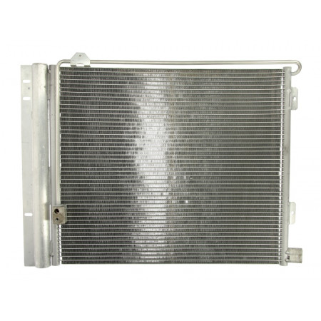 Condensador, ar condicionado Condensador A/C 578x472x16 MAN FOC TGL I TGL II TGM I TGM II 01.04- NISSENS NIS 940179