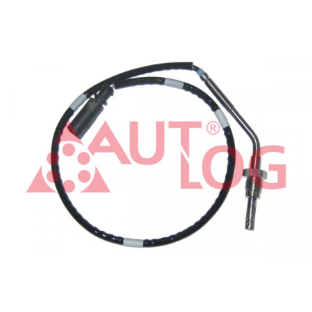 Sensor, temperatura de los gases de escape Sensor de temperatura de escape antes del turbo VW MULTIVAN T5 MULTIVAN T6 TRANSPORTER T5 TRANSPORTER T6 TRANSPORTER T6 / CARAVELLE T6 2.0D 09.09-12.19 AUTLOG AS3201