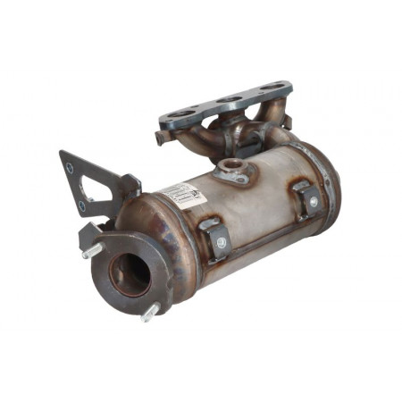 Catalisador EURO 5 SMART FORTWO 1.0 01.07- JMJ JMJ 1091724