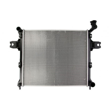 Kühler, Motorkühlung Motorkühler Automatik JEEP COMMANDER GRAND CHEROKEE III 5.7 NISSENS NIS 61038