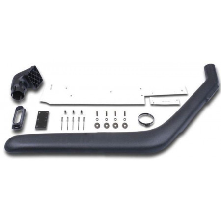 Schnorchel LAND ROVER DISCOVERY II 2.5L DIESEL LAND ROVER DISCOVERY II 2.5 Td5 4x4 11.98-06.04 SPEEDMAX BB-LRDC2