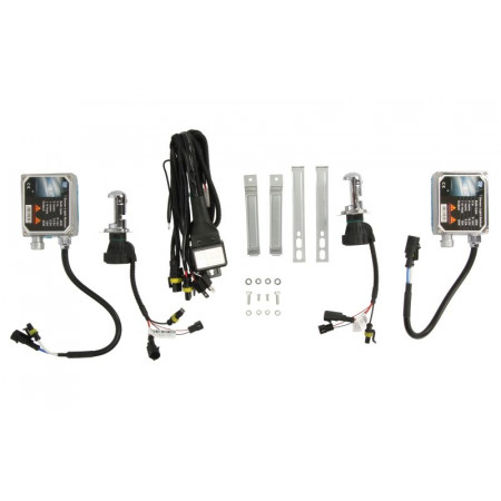 Kit Xenon HID LAMP KIT H4 BI Color white SPEEDMAX TUOLOH4BIX4300K