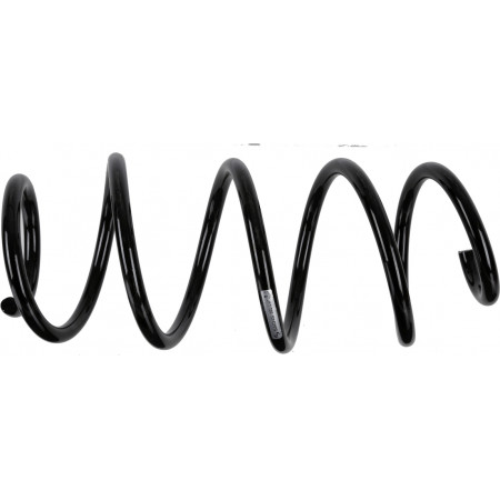 Ressort spiralé Transmission automatique Avant Droite/Gauche AUDI Q3 2.0D 06.11-10.18 SACHS 993 910