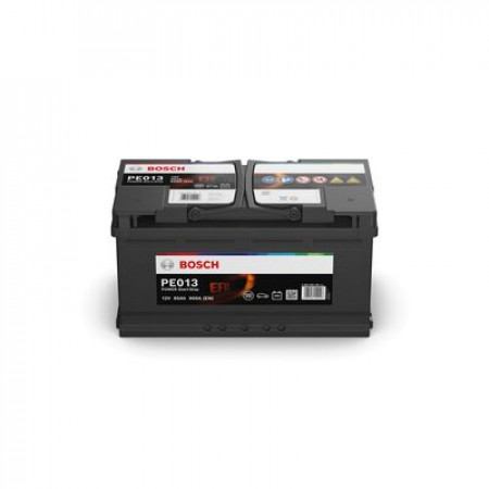 Accumulatore avviamento Batteria BOSCH 12V 95Ah/850A POWER EFB R+ 1 353x175x190 B13 efb/avviamento BOSCH 0 092 PE0 130
