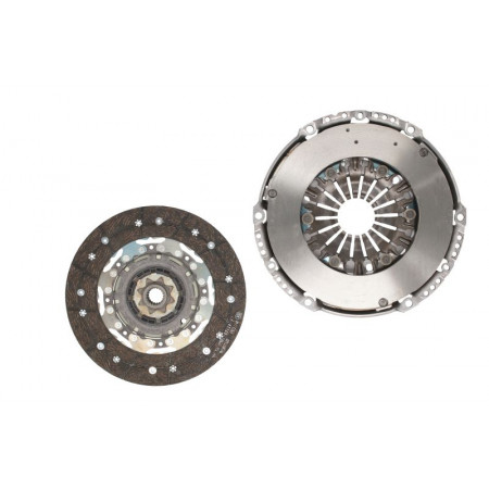 Kit d'embrayage Kit 240mm OPEL ZAFIRA B ZAFIRA B/MINIVAN 1.7D 03.07-04.15 LUK 624 3735 09