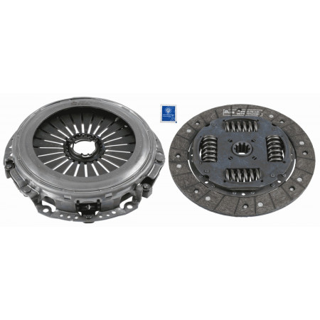 Kupplungssatz Kupplungssatz 280mm neu IVECO DAILY III DAILY IV 09.02-08.11 SACHS 3400 700 514:009