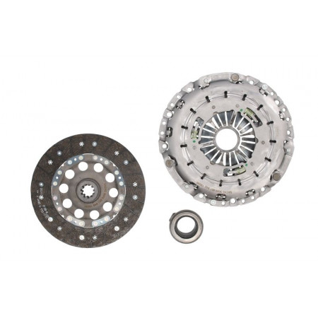 Set ambreiaj Kit ambreiaj cu autoreglare 240mm BMW 5 E39 7 E38 X5 E53 3.0/3.5 03.96-10.06 SACHS 3000 951 948