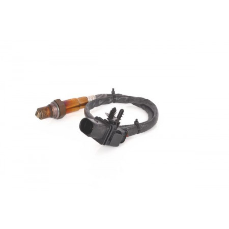 Sonda lambda cable lambda número 5 582mm LAND ROVER DEFENDER SUZUKI SX4 S-CROSS VITARA 1.6D/2.2D 08.11- BOSCH 0 281 004 188