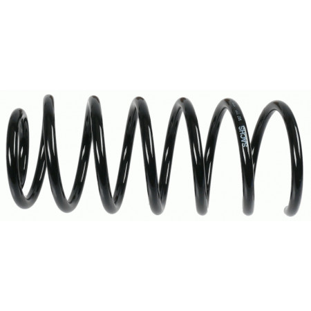 Resorte en espiral delantero derecho/izquierdo SEAT CORDOBA VARIO INCA TOLEDO I VW CADDY II CADDY II/MINIVAN POLO III CLASSIC 1.7D/1.9D 08.95-01.04 SACHS 997 597