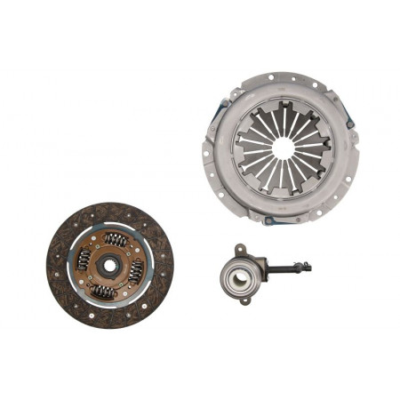 Set ambreiaj Kit ambreiaj cu rulment hidraulic 230mm ALFA ROMEO 147 156 1.6/1.8 02.97-03.10 NEXUS F1D101NX
