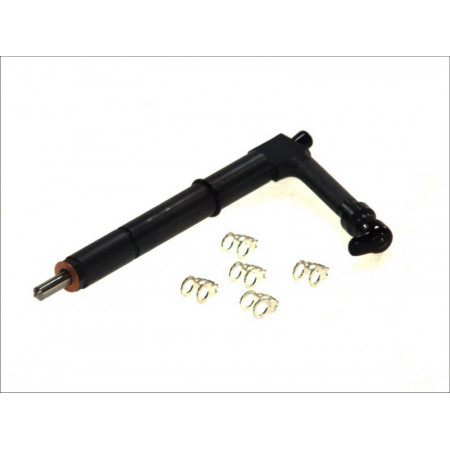 Puerto inyector Inyector NISSAN PATROL GR V TERRANO II 3.0D 05.00- BOSCH F 01G 09X 03R