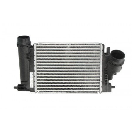 Intercooler, compresor Intercooler NISSAN X-TRAIL III 1.6D 04.14- NISSENS NIS 96207