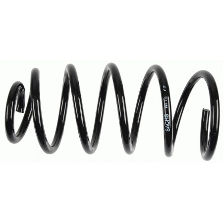 Muelle helicoidal delantero derecho/izquierdo suspensión deportiva SEAT LEON TOLEDO II 1.9D/2.3 09.00-06.06 SACHS 993 215