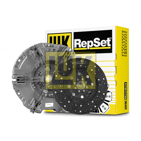 Kit frizione doppio disco 310mm LANDINI URSUS 8000 9000 C LANDINI TECHNOFARM LUK 631 3117 09