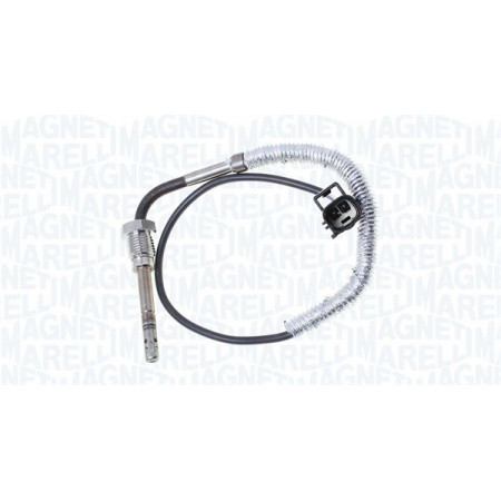 Capteur, température des gaz d'échappement Sonde de température des gaz d'échappement avant DPF VOLVO C30 C70 II S40 II S60 II S80 II V50 V60 I ​​​​V70 II V70 III XC60 I XC70 II 2.0/2.0D/2.4D 07.02-05.18 MAGNETI MARELLI 172000089010