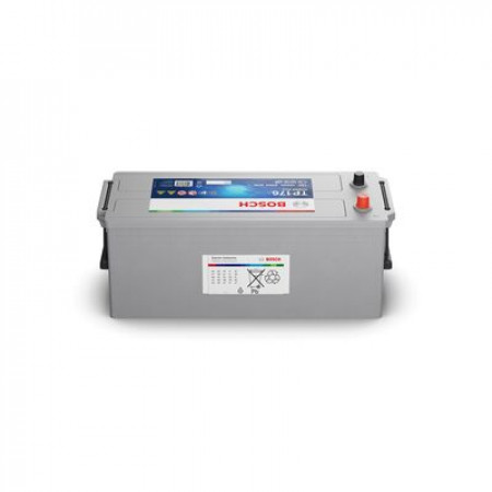 Acumulator Pornire Battery 12V 160Ah/800A POWER+ L+ 1 513x189x223 B0 Starting BOSCH 0 092 TP1 760