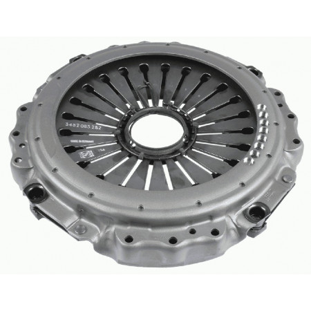 Plato de presión de embrague Plato de presión de embrague 430mm nuevo MAN LIONS STAR NL RVI KERAX MAGNUM PREMIUM D0826LUH-MIDR06.35.40P/41 04.91- SACHS 3482 083 252:009