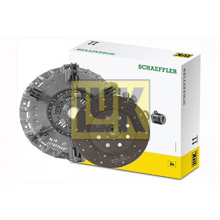 Kit d'embrayage Kit d'embrayage 310mm LUK 631 3073 19