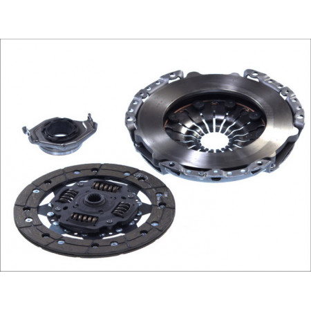 Set ambreiaj Kit ambreiaj cu rulment Cu capac ambreiaj cu placa de presiune 220mm FORD ESCORT VI 1.6/1.8 01.95-09.99 LUK 622 2091 00