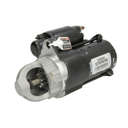 Electromotor 12V 18kW FIAT CROMA OPEL ASTRA G SIGNUM SPEEDSTER VECTRA B VECTRA C VECTRA C GTS ZAFIRA A ZAFIRA B SAAB 9-3 2.0/2.0ALK/2.2 06.00- STARDAX STX200286R