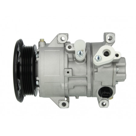 Compresseur, climatisation Compresseur de climatisation TOYOTA AVENSIS COROLLA VERSO 2.0D 04.03-03.09 NISSENS NIS 89309