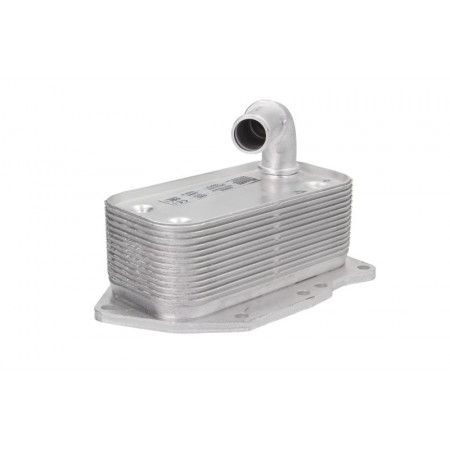 Oil cooler, engine oil Oil cooler automatic/manual CHEVROLET CRUZE OPEL ASTRA J ASTRA J GTC MERIVA B 1.7D 09.09- NISSENS NIS 90805