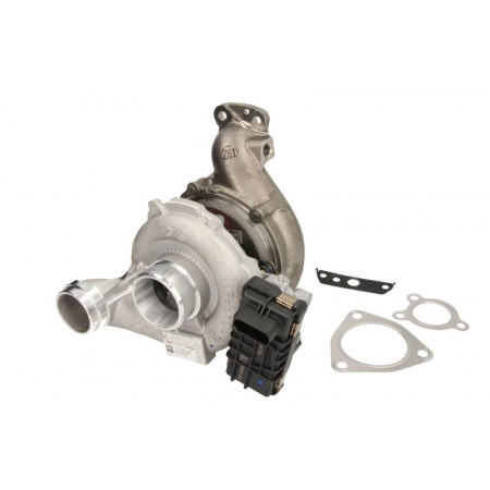 Turbocompressor novo com conjunto de juntas MERCEDES C T-MODEL S204 C W204 CLS C218 CLS C219 CLS SHOOTING BRAKE X218 E A207 E C207 E T-MODEL S211 3.0D 01.05- GARRETT 777318-5002W