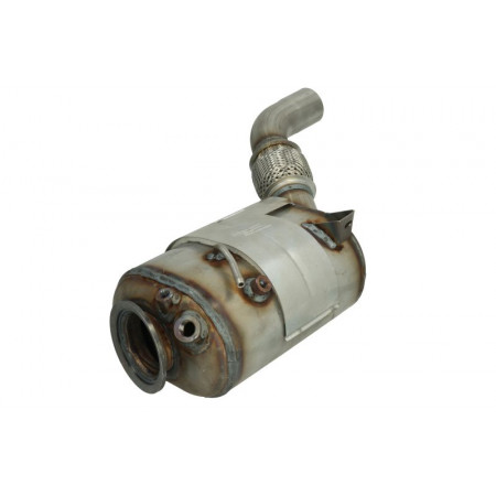 Soot/Particulate Filter, Exhaust System Diesel Particulate Filter Monolithic Silicon Carbide BMW 3 E90 3 E91 3 E92 3 E93 X3 E83 X5 E70 3.0D 12.04-12.13 JMJ JMJ 1047E