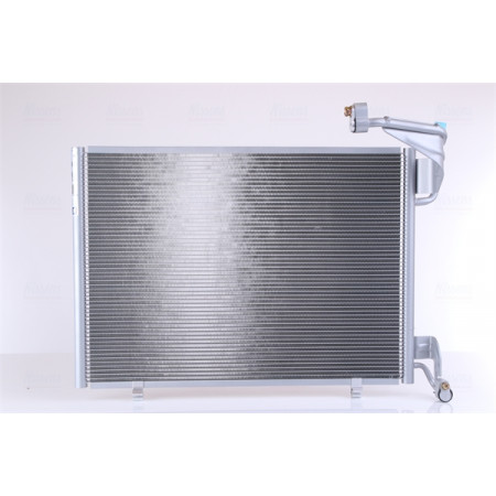 Kondensator, Klimaanlage A/C-Kondensator FORD B-MAX FIESTA VI TOURNEO COURIER B460 TRANSIT COURIER B460 TRANSIT COURIER B460/MINIVAN 1.0 09.12- NISSENS NIS 940285