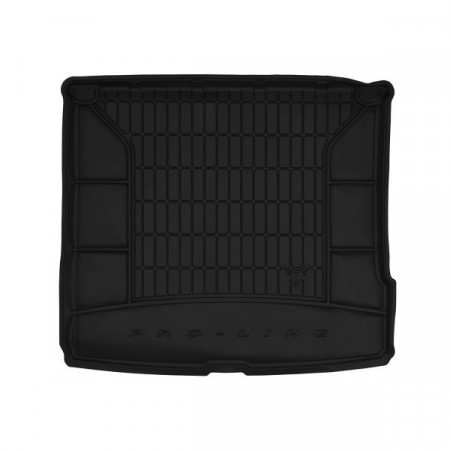 Schwarze Kofferraumwanne MERCEDES M W166 SUV 06.11-12.15 FROGUM MMT A042 TM403413