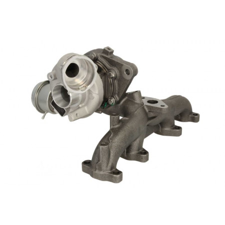 Turbocompressor novo AUDI A3 SEAT ALTEA ALTEA XL LEON TOLEDO III SKODA OCTAVIA II VW CADDY III CADDY III/MINIVAN 1.9D 05.03- EVORON EVTC0024
