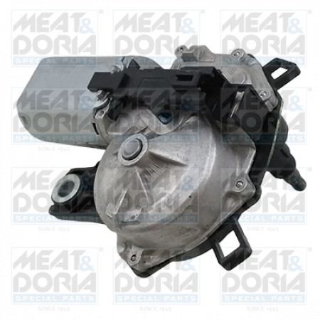 Motor limpiaparabrisas trasero CITROEN C1 PEUGEOT 107 TOYOTA AYGO 06.05-09.14 MEAT & DORIA MD27399