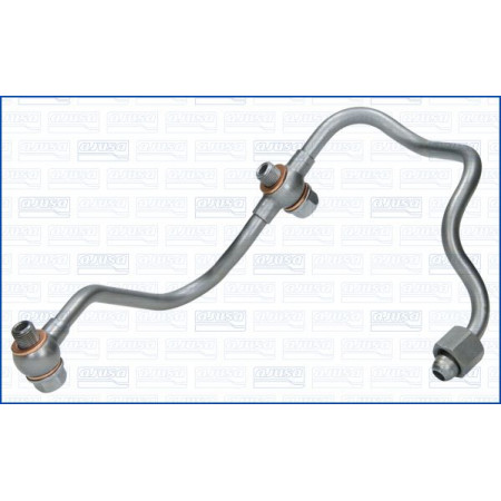 Turbo oil charging pipe MERCEDES C C204 C W202 C W204 C W205 C T-MODEL S204 C T-MODEL S205 CLS C218 2.0D/2.2D/2.2DH 10.96- AJUSA AJUOP10298
