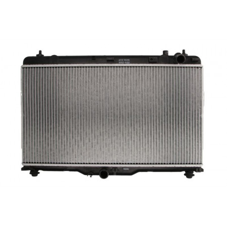 Kühler, Motorkühlung Motorkühler HYUNDAI SANTA FE I 2.0D -03.06 NISSENS NIS 675017