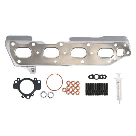 Installation set, turbocharger Turbocharger assembly kit with gaskets DS DS 4 DS 5 DS 7 CITROEN C4 GRAND PICASSO II C4 II C4 PICASSO II C4 SPACETOURER C5 AIRCROSS C5 III DS4 DS5 2.0D/2.2D 04.09- ELRING EL884230