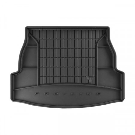 Schwarze Kofferraumwanne für Suzuki gegenüber Toyota RAV 4 V SUV 12.18- Optionen / Ausstattung: oberes Kofferraumbrett / mit dem Kofferraum-Organizer FROGUM MMT A042 TM413221