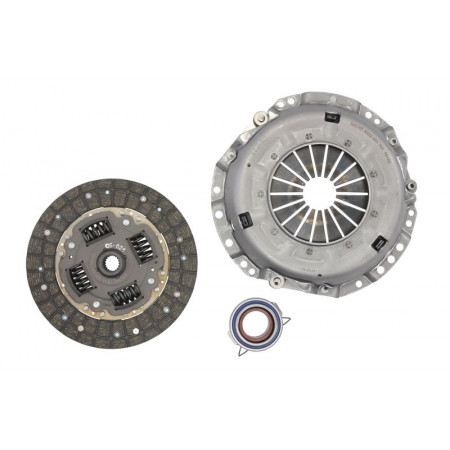 Clutch kit Clutch kit with bearing 225mm SUZUKI VITARA 2.0/2.0D 12.94-03.99 SACHS 3000 951 740