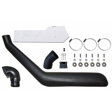 Snorkel LEXUS TOYOTA 80 LX450 1FZ-FE 4.5L I6 PETROL/1HD-FT 4.2L I6 DIESEL/1HD-T 4.2L-I6/3F-E 4.0L I6 TOYOTA LAND CRUISER 80 4.0 FJ80_/4.2 D HZJ80 HZJ81/4.2 TD HDJ80 /4,2 TD HDJ80 SNELHEIDMAX BB-T80