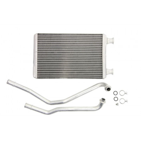 Radiateur de chaleur CHRYSLER 300C DODGE CHALLENGER CHARGER 2.7-6.4 09.04- NISSENS NIS 70979