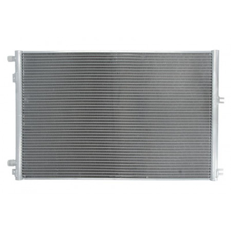 Condensator, climatizare A/C condenser IVECO DAILY IV DAILY V 2.3D 05.06-02.14 NISSENS NIS 940468
