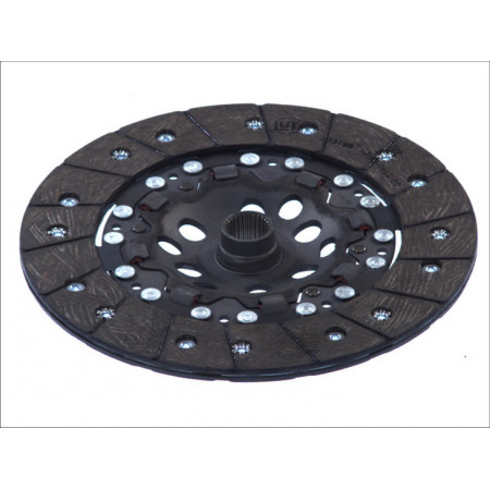Disco de embreagem 225mm perfil completo AUDI A1 A2 A3 TT SEAT CORDOBA CORDOBA VARIO IBIZA II IBIZA III IBIZA IV IBIZA IV SC IBIZA IV ST LEON TOLEDO I 1.4D-1.9D 07.95- LUK 323 0374 10