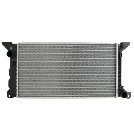 Kühler, Motorkühlung Motorkühler Handbuch FORD TRANSIT 1.6/2.0/2.5D NISSENS NIS 62369A