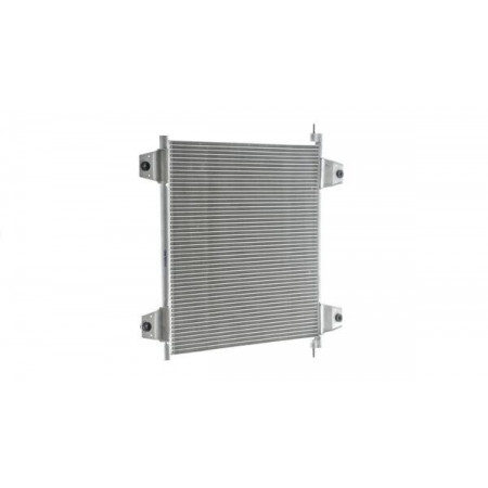 Condensatore climatizzatore Condensatore A/C 540x540x17 DAF XF 105 XF 95 01.02- MAHLE AC 121 000S