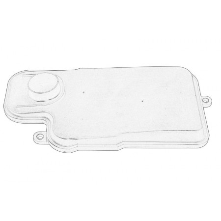 Hydraulisch filter, automatische versnellingsbak Oliefilter Automatische versnellingsbak - MITSUBISHI PAJERO V68V78V88V98 3.2 TD 4M41 02.00- MITSUBISHI MR528836